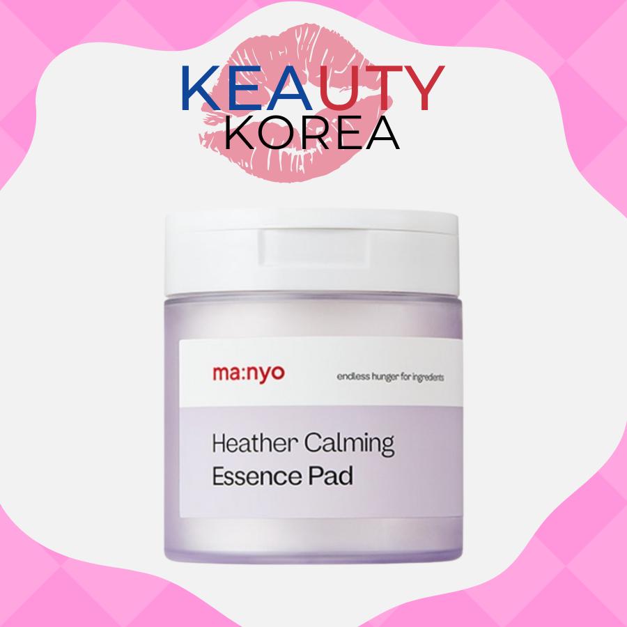 

Manyo Factory Heather Calming Essence Pad
