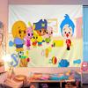 PPlim PPlim DIY Wall Tapestry Hanging Tarot Hippie Wall Rugs Dorm Home Decor