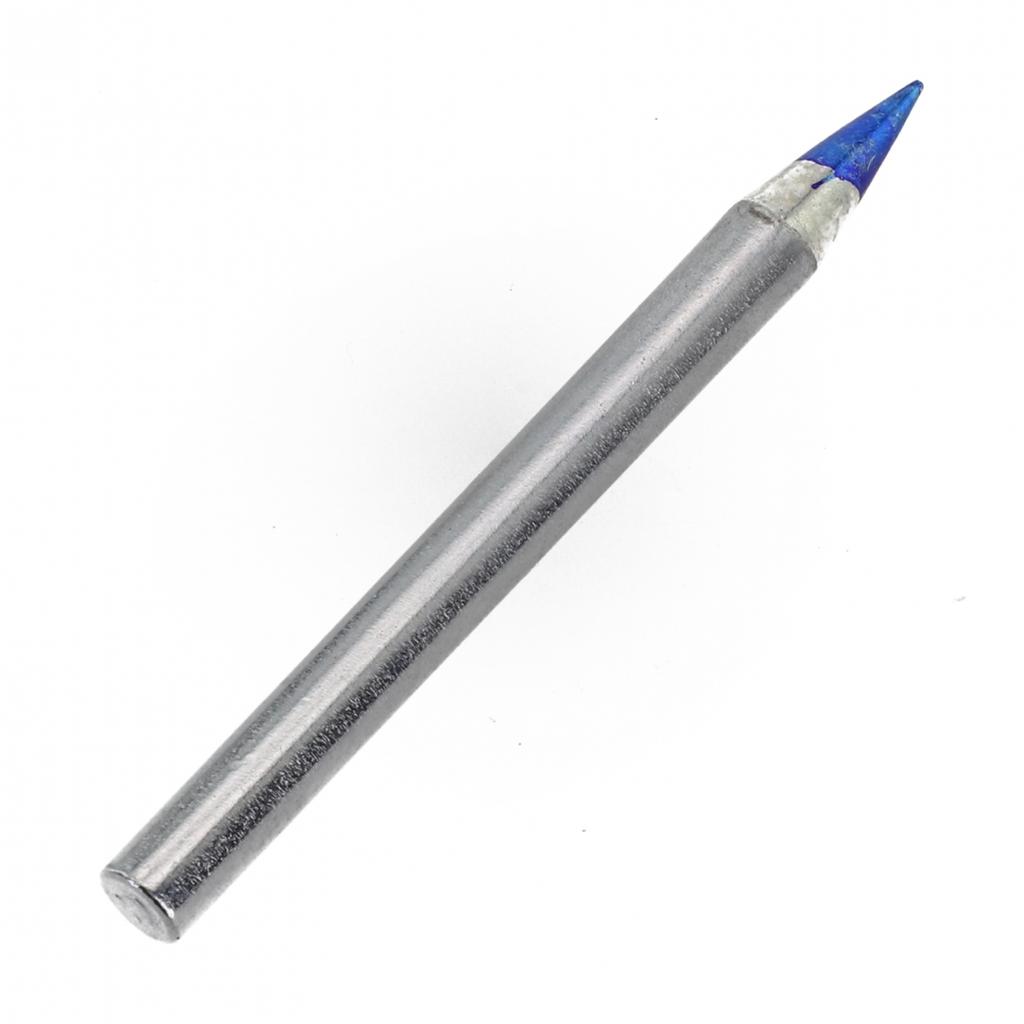 Efficient Soldering with Blue Pointed Copper Iron Tips 30W to 150W