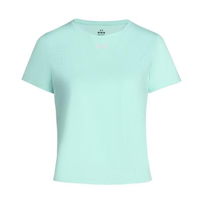 Velociti Pro Sun Protection Breathable Round Neck Pullover Short Sleeve Running T-Shirt Women Tops 6009536-703