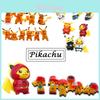 Adorable Pikachu Pet Elf Hand-made Toy Model For Creative Play And Collecting Fun