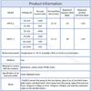 2AP51 Oil-free Vacuum Pump Negative Pressure Suction Pump Micro DC Double Headed Diaphragm Pump Suitable for Beauty Car Massage