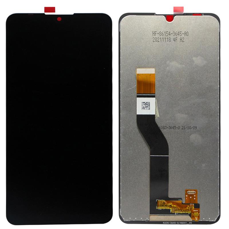 

For Wiko Y82 Grade S OEM Replacement LCD Screen and Digitizer Assembly Part (without Logo) A