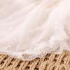 0-1M Baby Girls Photography Props Lace Dress Jumpsuit Mesh Hat Newborns Photo Props Photoshooting Hat & Romper Costume