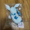 Pokemon Glaceon (S) plush toy