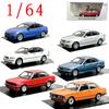 AR BOX Diecast Car 1/64 Scale BMW 3 Series E21 Car Model Alloy BMW E30 Play Vehicles Model Gift Ornament Toys for Boys