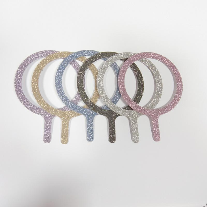 Magnetic Ring for Wireless Charging - Metal Sticker for MagSafe Compatibility