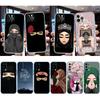 Islamic Muslim Girls Hijab Phone Case for Motorola Moto G40 G04 G05 One Ace Action  Fusion + Plus Hyper Macro Vision Zoom