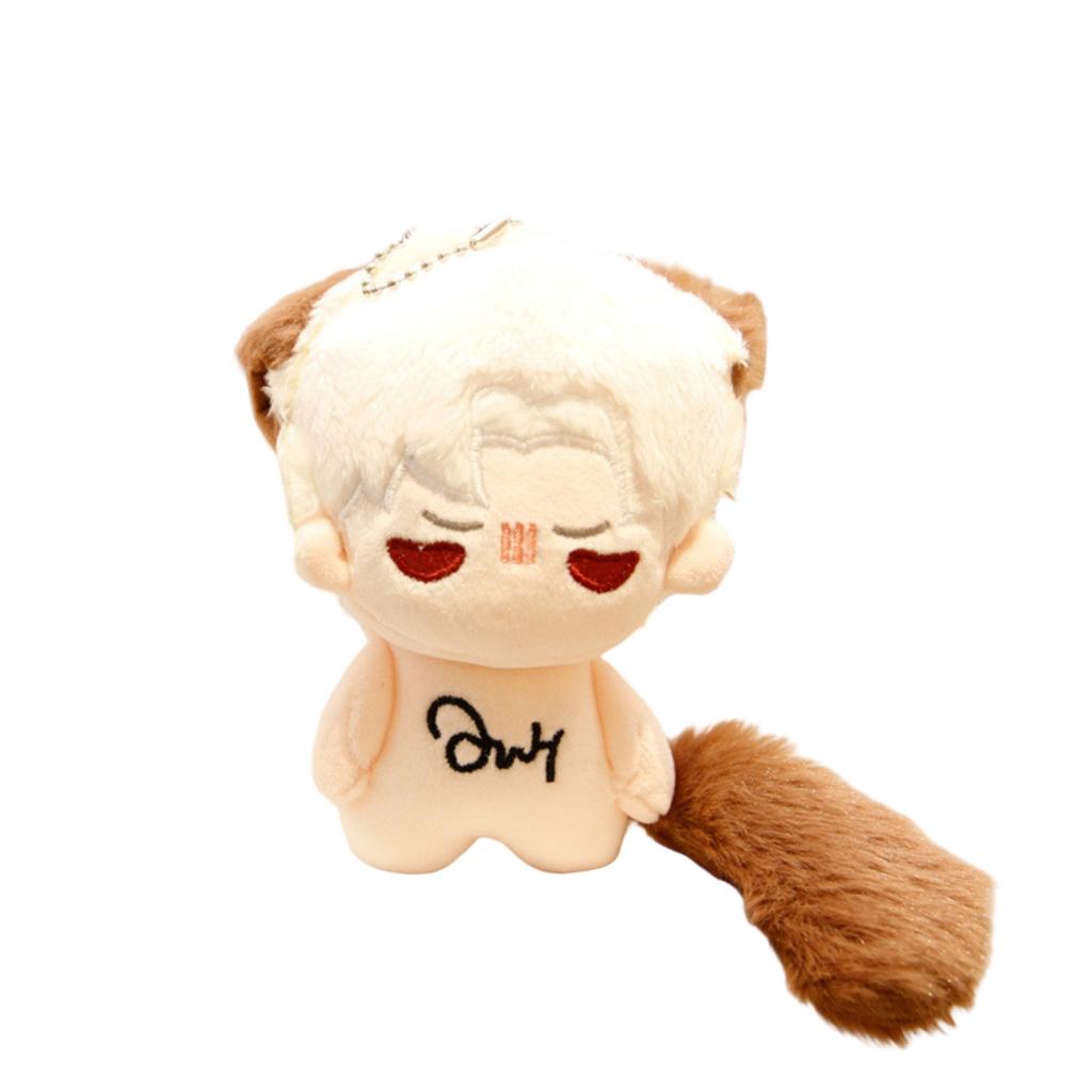 Plush Toys Are Cute And Suitable For Giving As Gifts. They Are Made Of Safe Materials For Both Boys And Girls