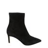 Imogen Suede Ankle Boot Black