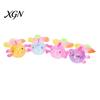 Sensory Ball Toy Clear Goldfish Squeeze Stress Relief Glitter Multicolor Tail Fish Gadget Sugar Soft Decompression Fidget Relaxation