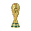 (36CM)27/36cm Trofeo de Fútbol Copa del Mundo Réplica de Resina Modelo de Trofeo Souvenir para Aficionados al Fútbol Regalo