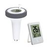 Digital Swimming Pool Thermometer Floating Digital Outdoor Floating Thermometer Used For Swimming Pool Aquarium And