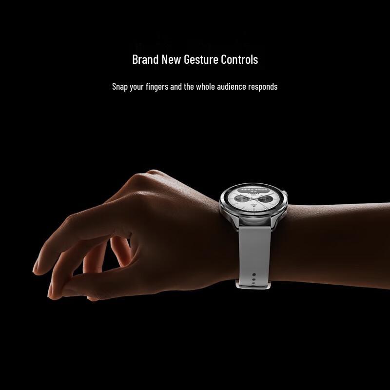 Xiaomi Watch S4 eSIM Smartwatch (CN version)