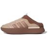 Adipuff Slip Resistant Abrasion Resistant Low Top Casual Shoes Unisex Tan JR0063