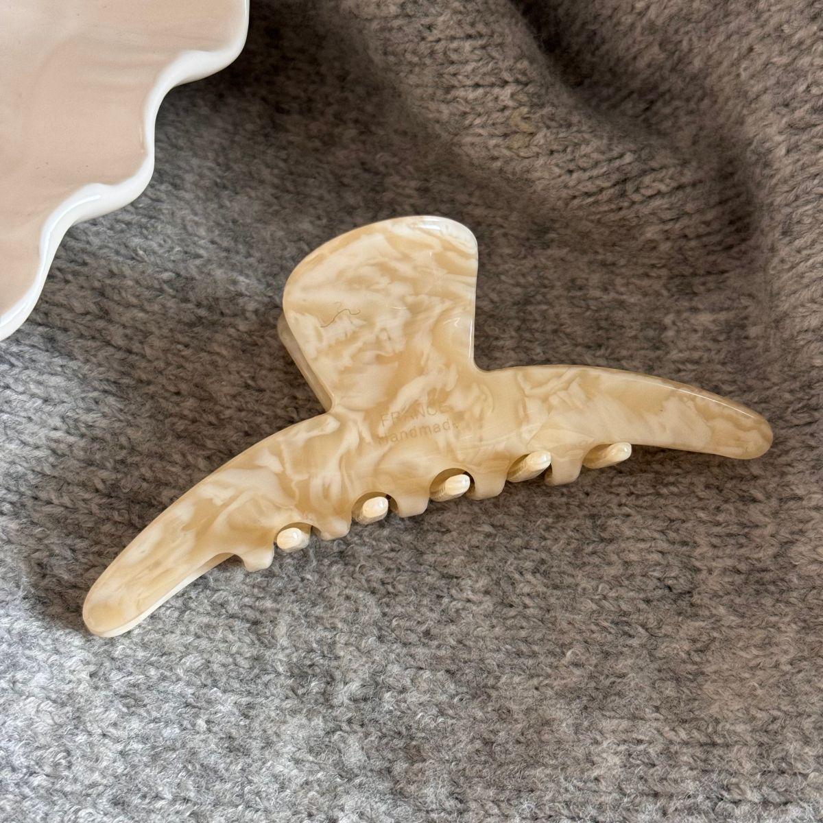 

Hair accessories claw clip pin for women girl vintage fascinator Headdress crab elegant large thick shark adults leading fashion