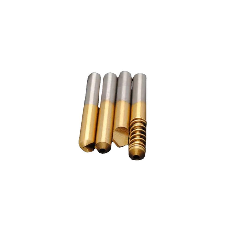 

4 шт./набор ключей, слайсеры для слесарных работ с гальваническим покрытием, с чехлом