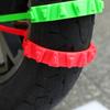Motorcycle Tire Anti Slip Tie Winter Electric Bike Tyre Non-slip Snow Chains Universal Motorbike Bicycle Scooter Wheel Snow Belt