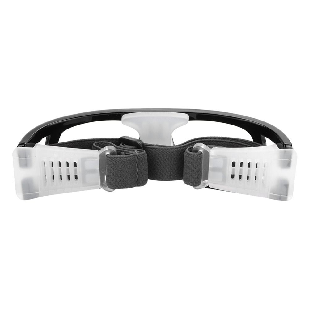 Adjustable Strap Protective Glasses Shock Lens Sports Goggles  Basketball Training