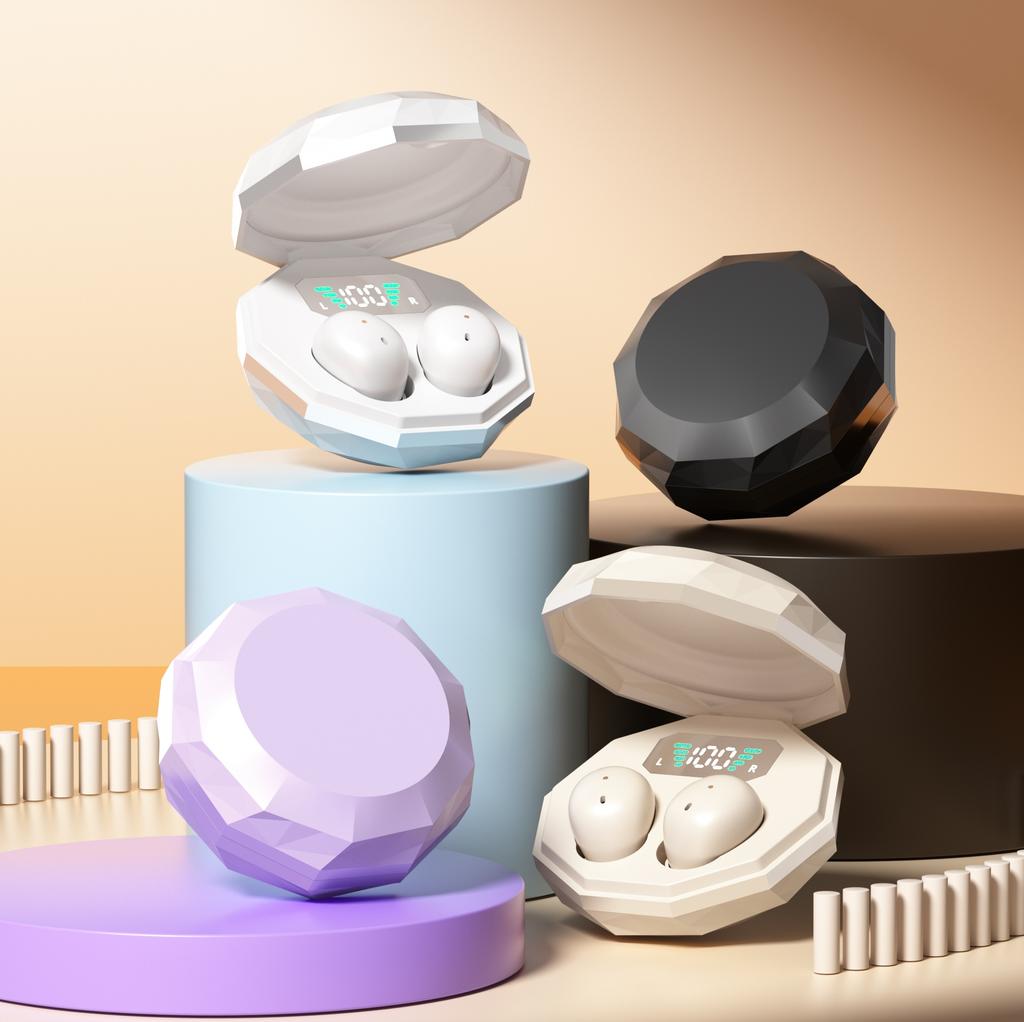 Mini ANC Light Sport Resistant Best Portable Wireless Earphones 3