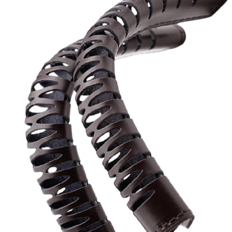 1 pár koženého obalu na rukojeť kabelky pro 20 25 30, Chránič úchopu tašky, Polštářek na popruh peněženky pro nákupy a cestování