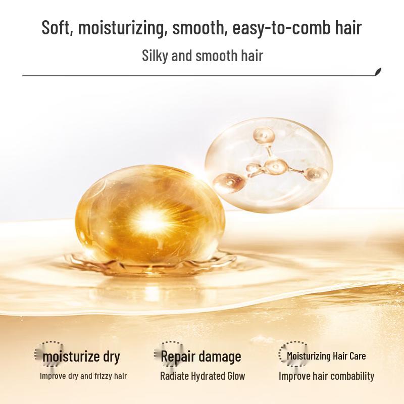 Ziyuan Camellia Seed Hydrating Anti-Dandruff Conditioner