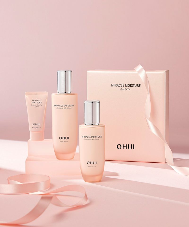Miracle Moisture 2-Piece Basic Special Set