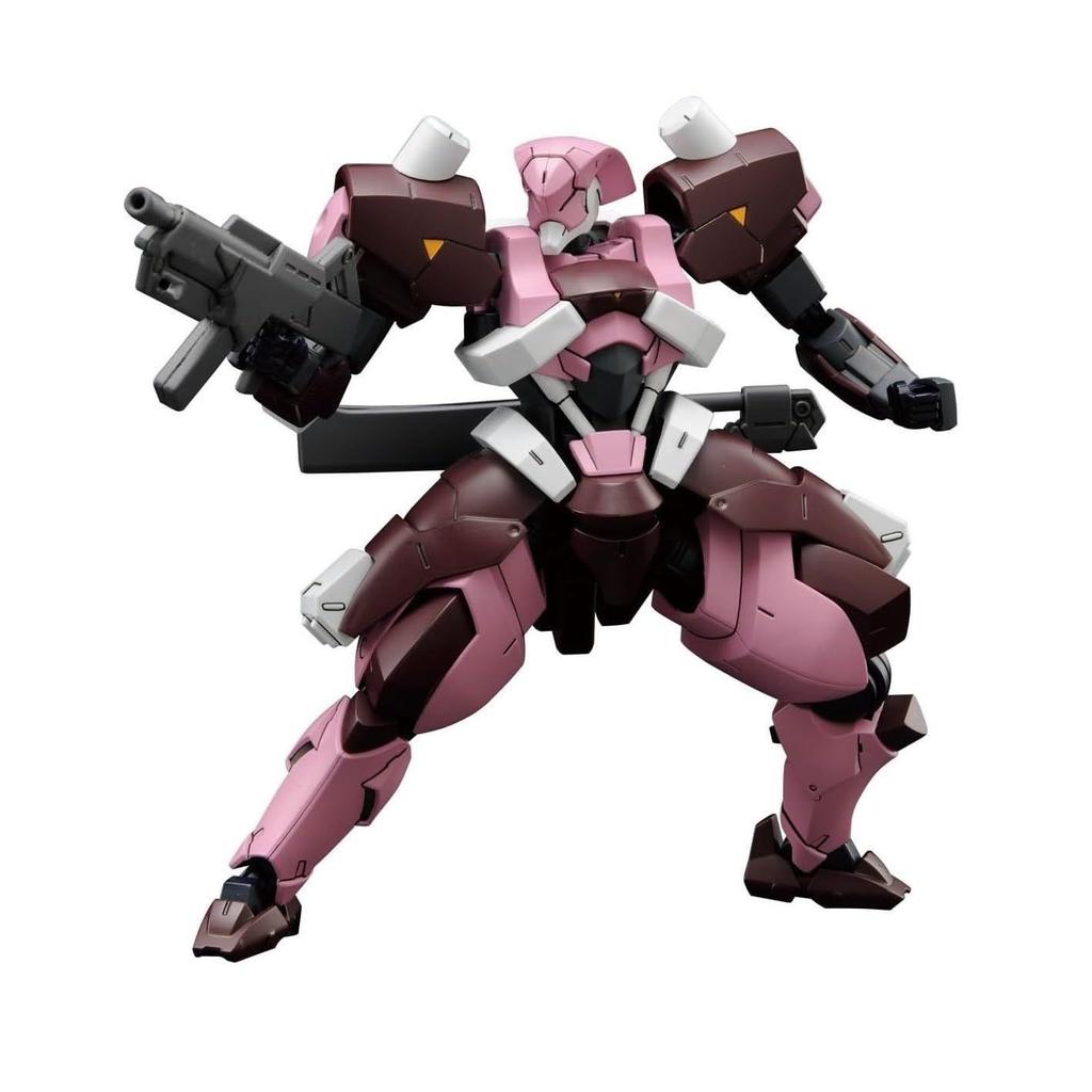 BANDAI SPIRITS HG Mobile Suit Gundam Iron-Blooded Orphans Hyakuren (Amida Unit) 1 144 Scale Pre-painted Plastic Model