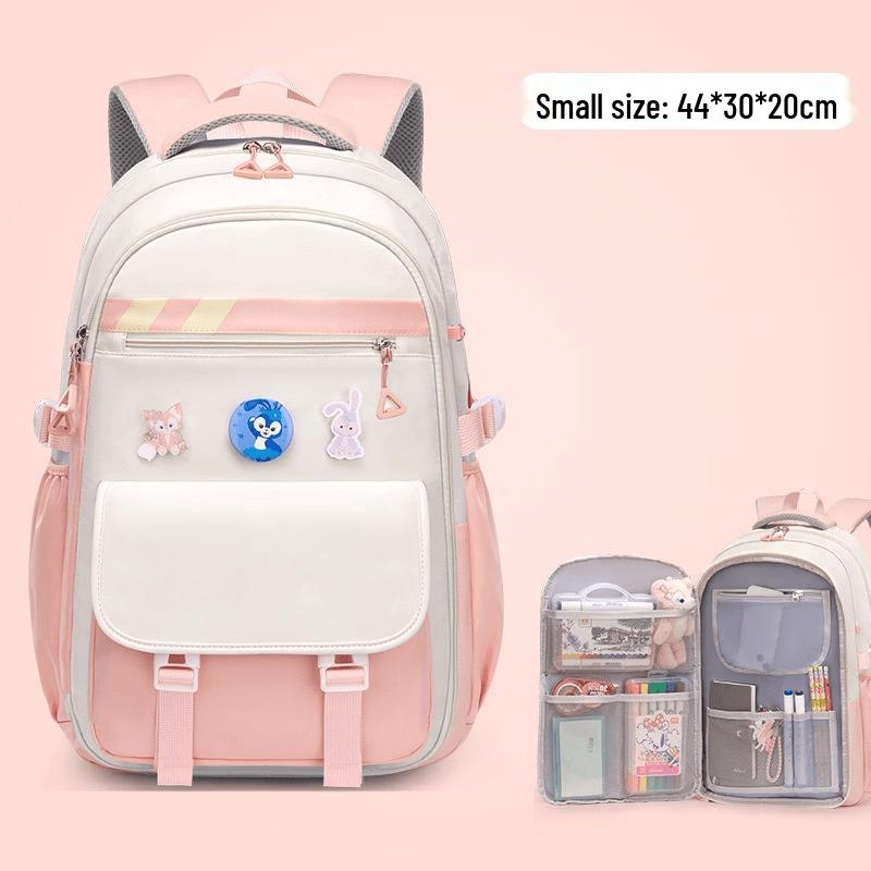 DCLOUD Lightweight Student Backpack