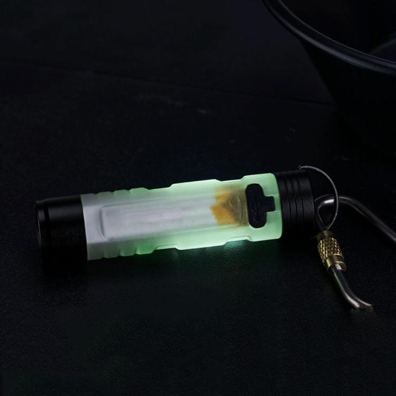 Hat Clip Light Flashlights For Outdoor Night Sport, Hands Release Pocket Caps Lamp, Rechargeable Clip On Light