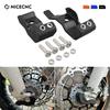 For KTM EXC 300 EXC-F 350 SX 125 SXF 450 2003-2014 Fork Bottom Shoe Guard Cover For Husqvarna TE 300 FE 350 FE 450 2014 2015
