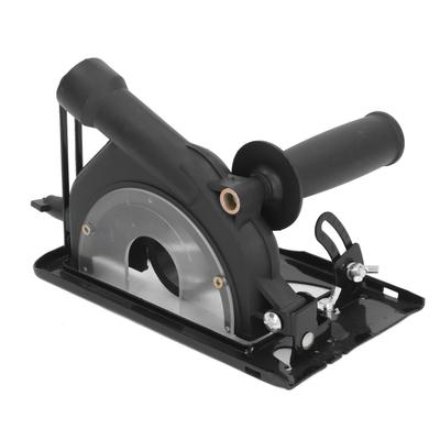Cutting Bracket Protective Cover for Angle Grinder Adjustable Angle Grinder Shield Cover for 100 To 125mm Angle Mill