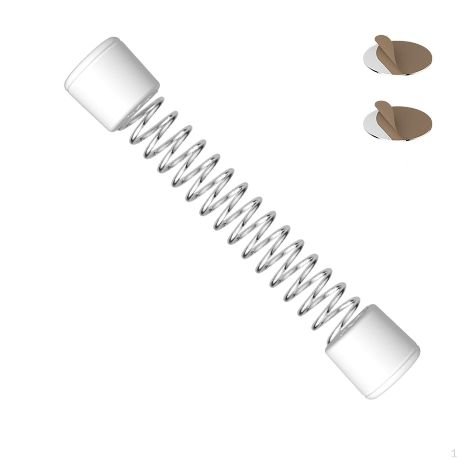 

Гибкий держатель для дверцы стиральной машины, сохраняет и сушит белый