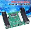 A12E-XH-M240 Battery Capacity Tester Voltage Indicator Module For 18650 Lithium Batteries In Mah/Mwh Units