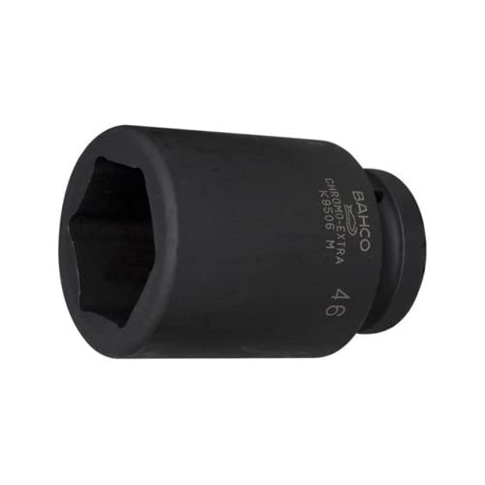 

Bahco Hexagon Socket, Black, 1 inch, 38mm, K9506M-38