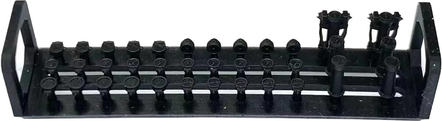 

Bunker Studio Japanese Compass Set Plastic Model Parts BSTIJN35046 1/350