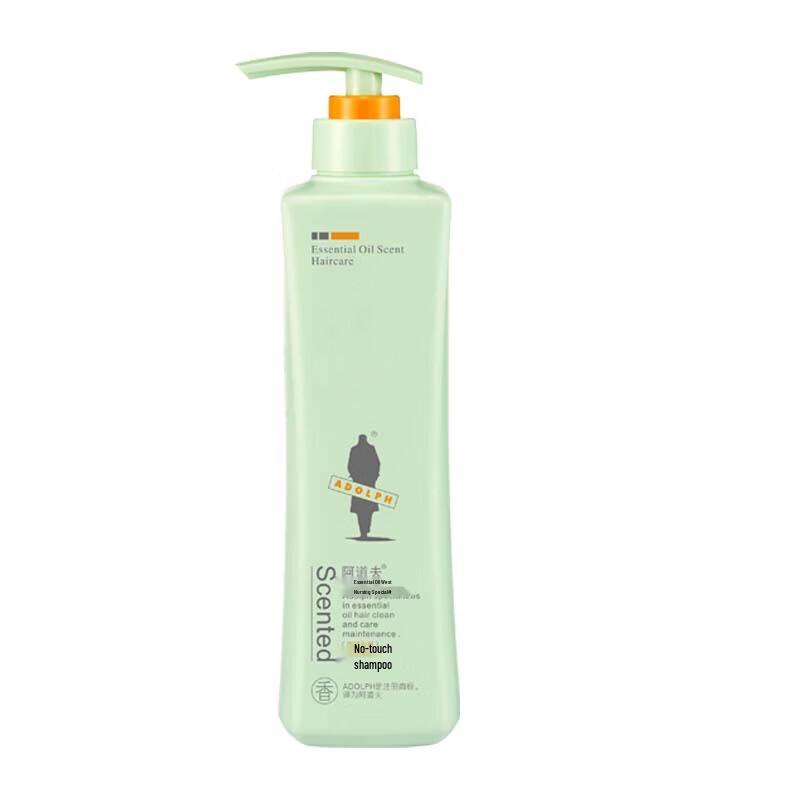 Adolphe Silicone-Free Shampoo (4 Specialized Effects)