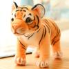 Cute Tiger Doll Plush Doll Toy Simulation Amur Tiger Children's Gift Boy Sleeping Pillow Cloth Doll