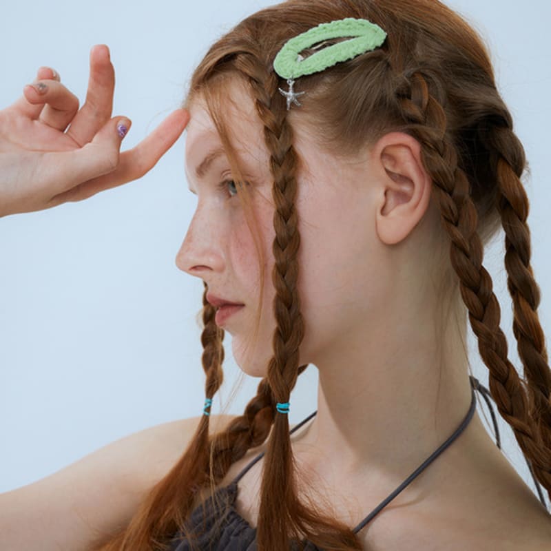 Mellotory Starfish Hairpin (1pcs)