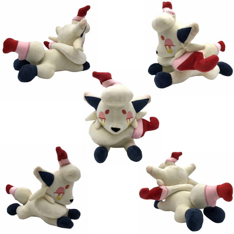 

Хисуан Зоруа Плюс Арзеус Игровая Кукла Плюшевая Игрушка Кукла