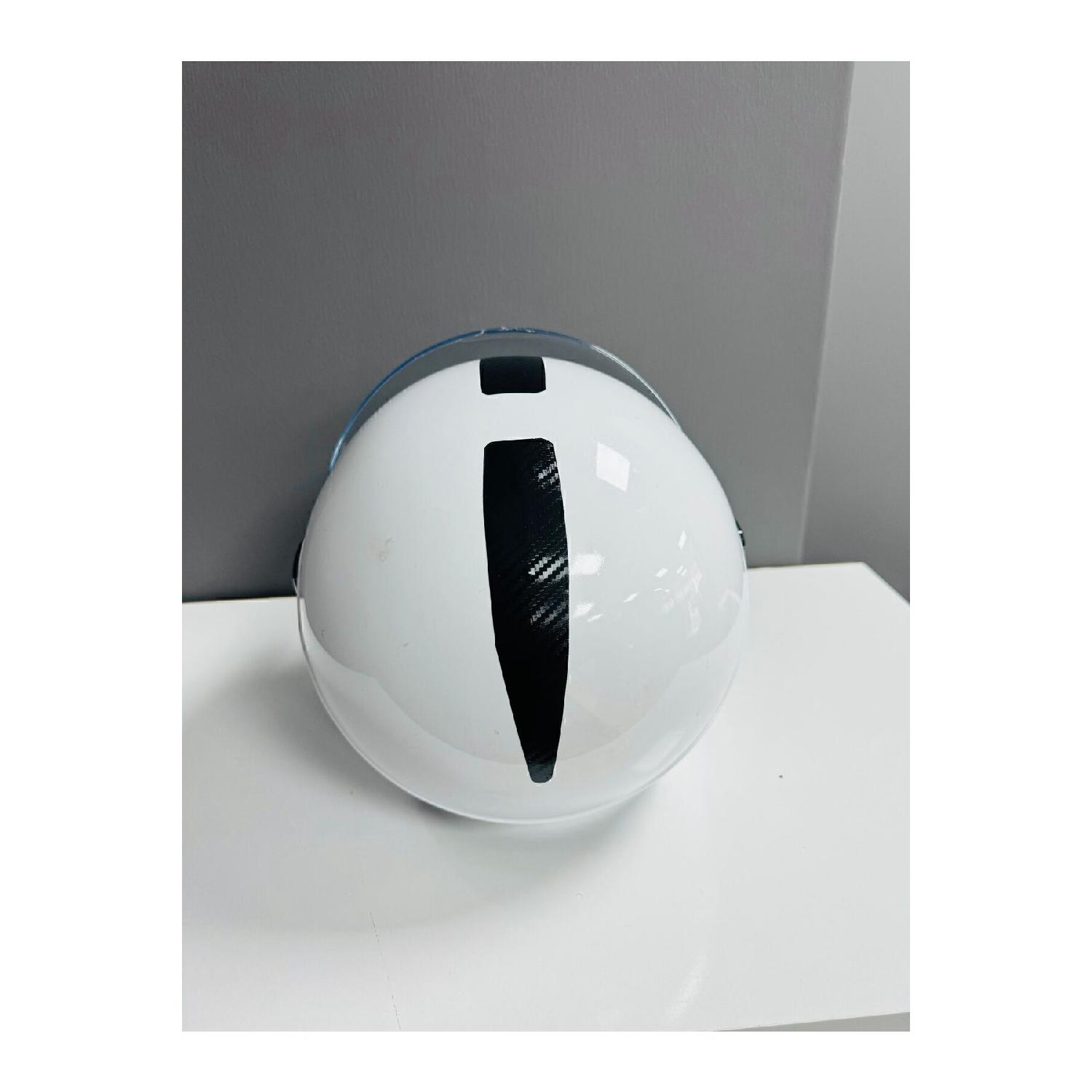 

Motorcycle Open Helmet L белый