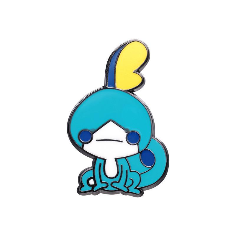 

Заяц Эмаль Восхитительная Обезьяна Птица Брошь Милый Мультяшный Значок Животного Для Нарядов Трендовый FLXZ106