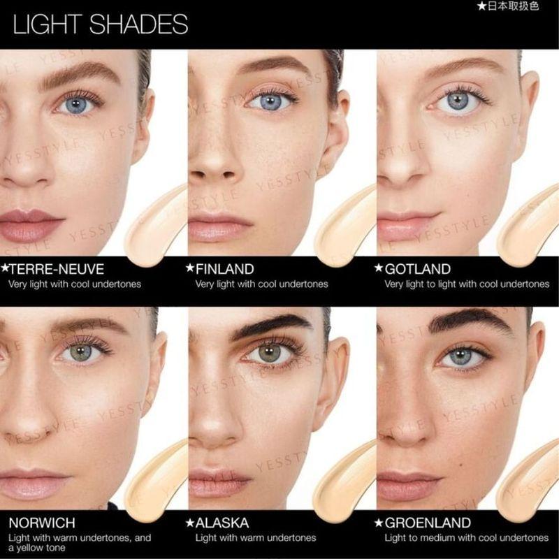 NARS - Pure Radiant Tinted Moisturizer SPF 30 PA+++