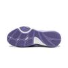 Li Ning DLO1 Dämpfung Rutschfest Abriebfest Rückprall Griff Niedriger Schaft Basketballschuhe Herren Glockenblumenlila ABPV009-8