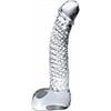 Icicles No Glass Dildo. 61