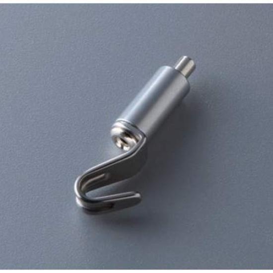 Nissa Chain Display Rail Parts Wire Set Hook Type Ivory (for Ceiling) 1.5m Y-421