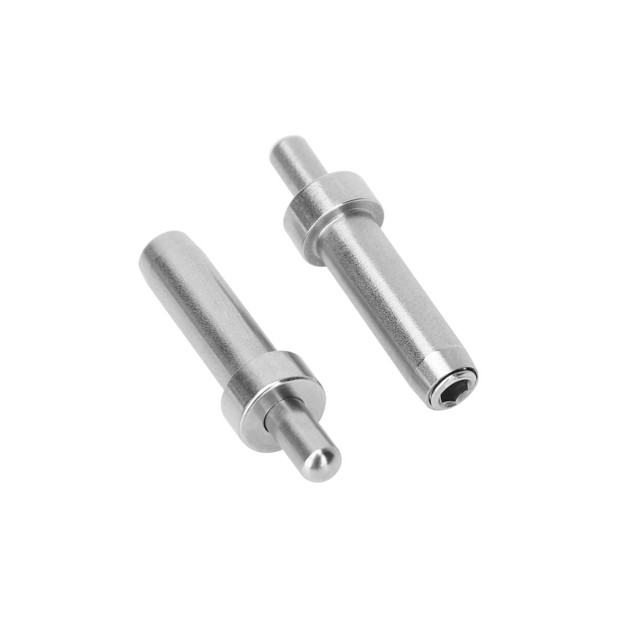 

For Honda PCX Fuel Tank Cap Stainless Steel Auxiliary Ejector Pin 125 150 160 PCX125 PCX150 PCX160 2025 Motorcycle Accessories 1set