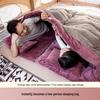 Beishanlang Adult Winter Camping Beibei Velvet Sleeping Bag