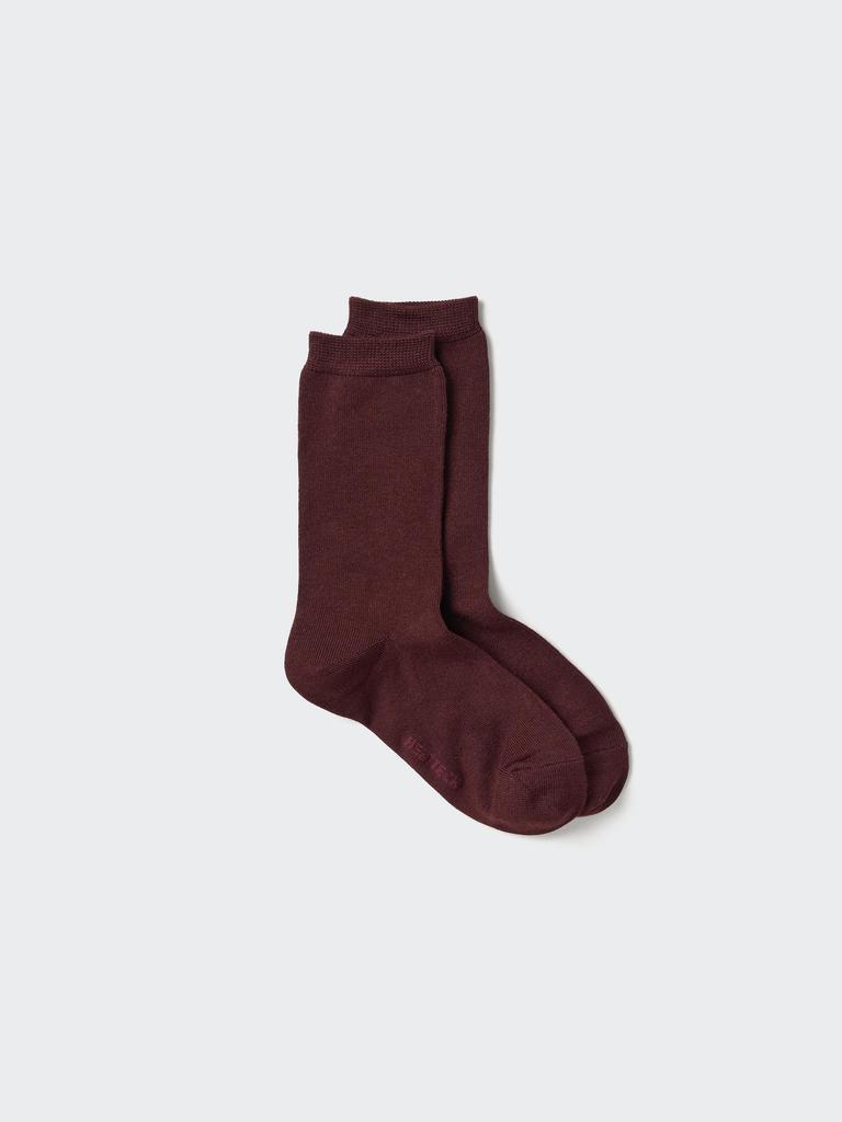 Uniqlo Japan Heattech Socks