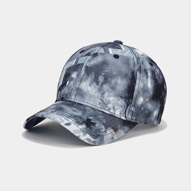 Freedom Outdoors Women's Ldslyjr Four Seasons Cotton Print Casquette Baseball Cap Adjustable Outdoor Snapback Hats For Men And 223 56-60Cm